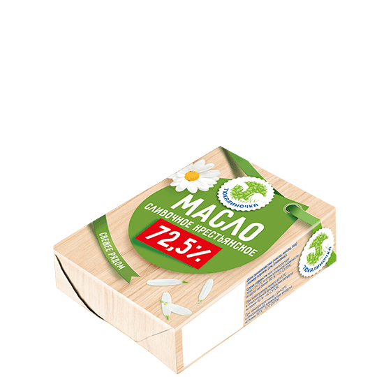 Масло Тюкалиночка