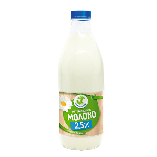 Молоко Тюкалиночка