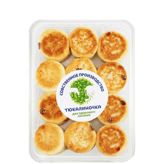 Пончики Тюкалиночка